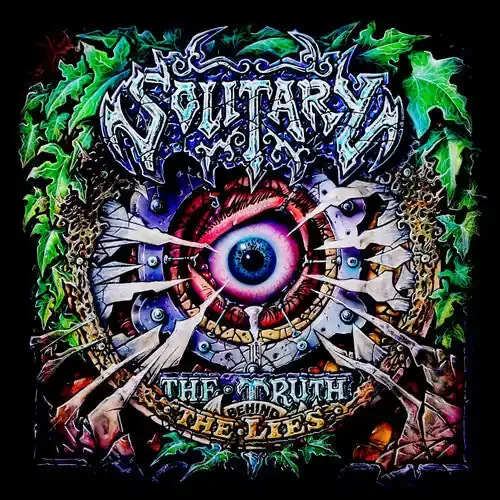 Solitary The Truth Behind The Lies – COMPACT DISCS