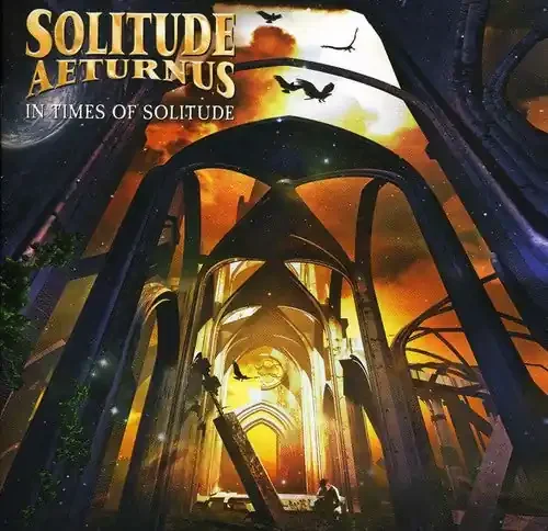 Solitude Aeturnus In Times of Solitude – COMPACT DISCS