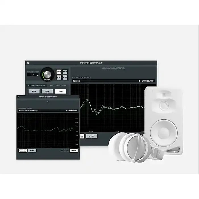 Sonarworks SoundID Ref for Speakers and Headphones with Apollo Guitar Center