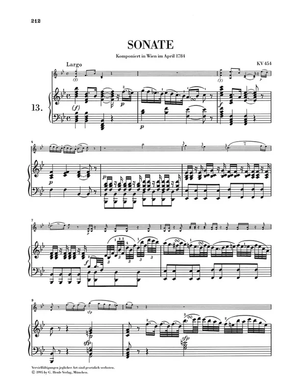 Sonatas Vol 3