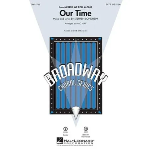 Sondheim, Stephen – Our Time