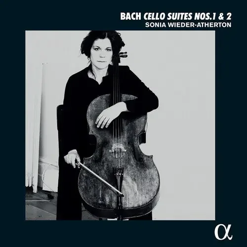 Sonia Wieder-Atherton Cello Suites 1 & 2 – VINYL LP