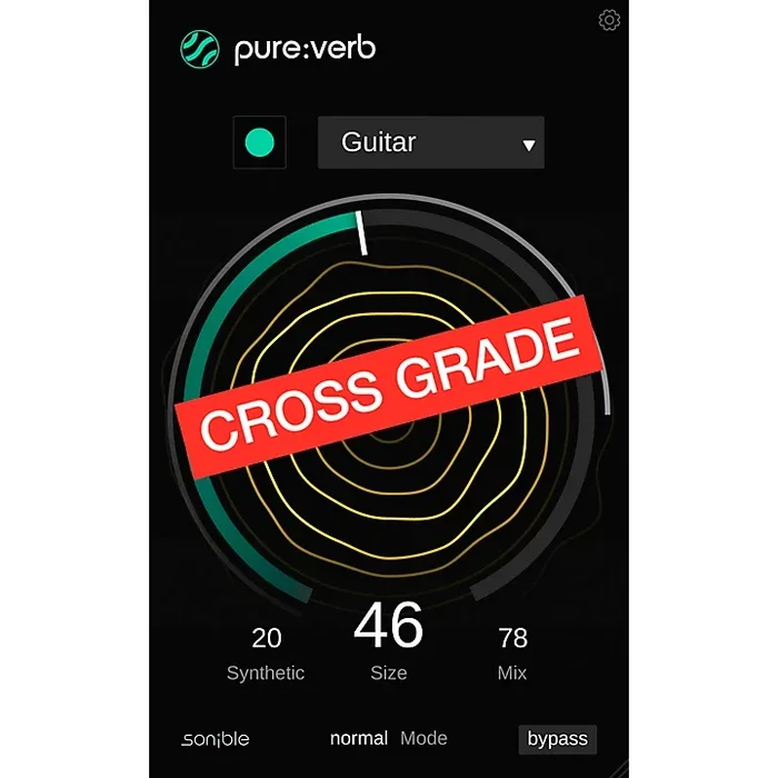 SONIBLE pure:verb Crossgrade