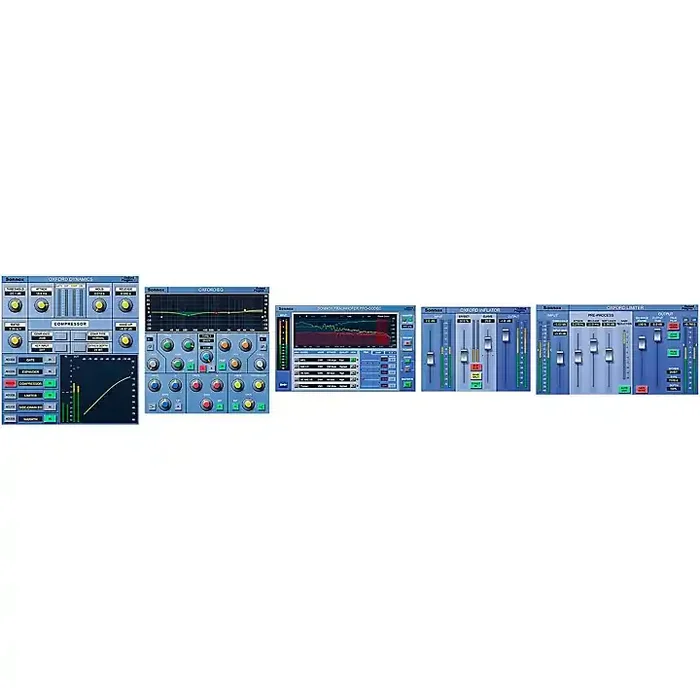 Sonnox Mastering Native Plug-in Bundle Guitar Center
