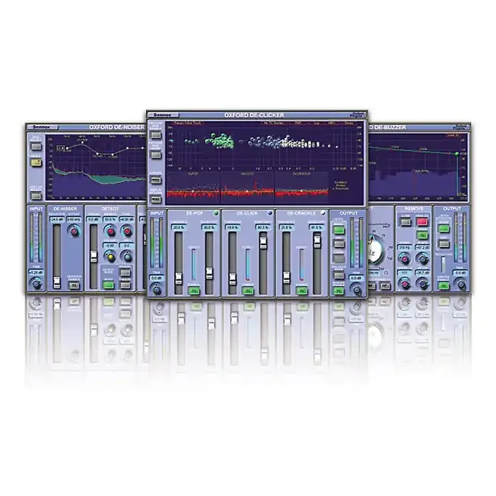 Sonnox Restore Suite (Native) Software Download Guitar Center