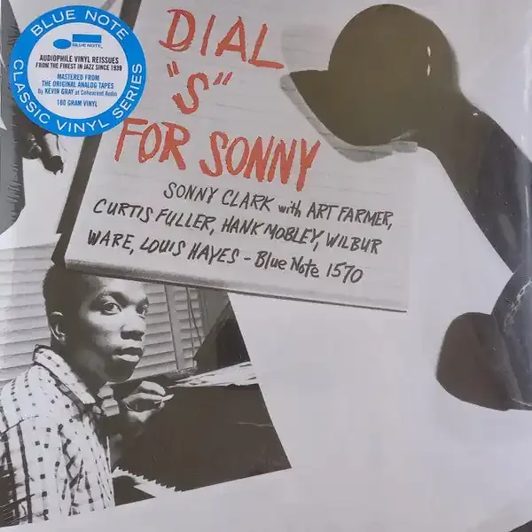 Sonny Clark – Dial “S” For Sonny