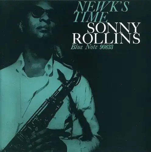 Sonny Rollins Newk‘s Time – COMPACT DISCS