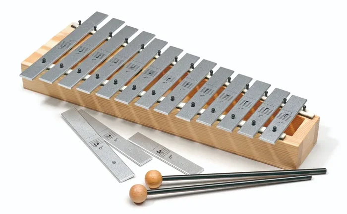 Sonor AGP Alto Glockenspiel, C2 – A3, C-Major Scale, 1 Pair
