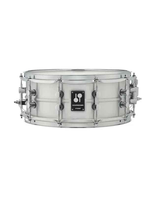 Sonor Kompressor 14″x5.75″ Aluminum Snare Drum