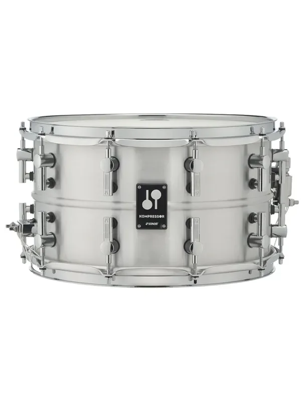 Sonor Kompressor 14″x8″ Aluminum Snare Drum