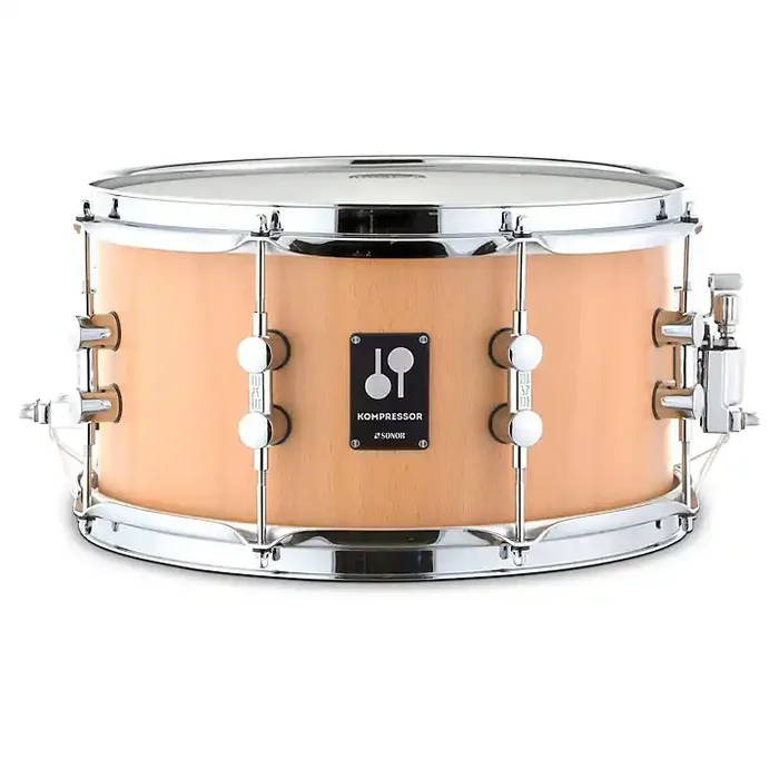 SONOR Kompressor Beech Snare Drum 13 x 7 in. Guitar Center