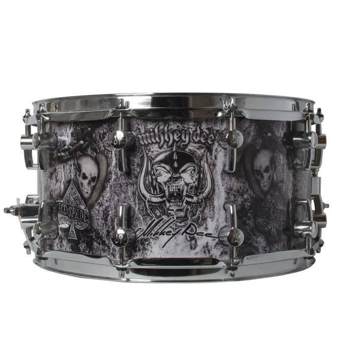 Sonor Mikkey Dee Signature Snare Drum