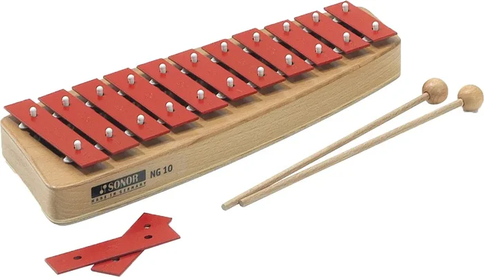 Sonor NG11 Ng11 Small Alto Glockenspiel