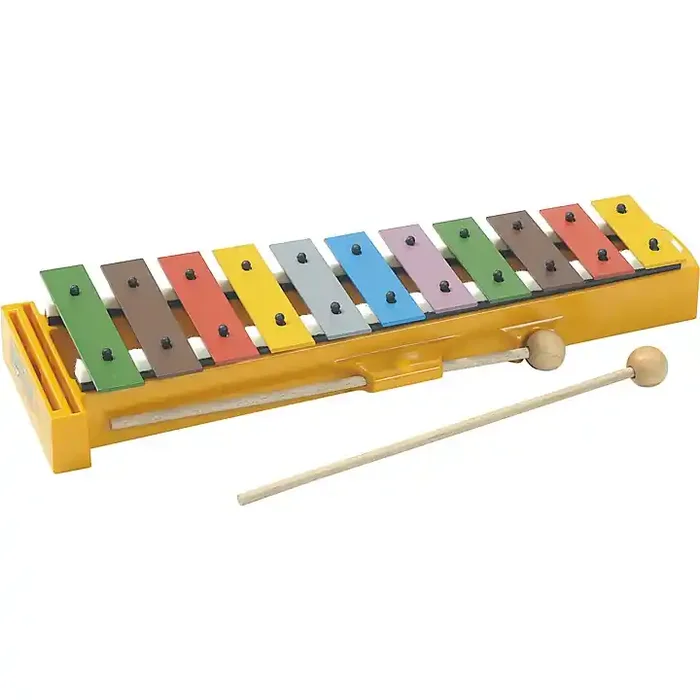 Sonor Orff Children‘s Glockenspiel Soprano Chromatic Guitar Center