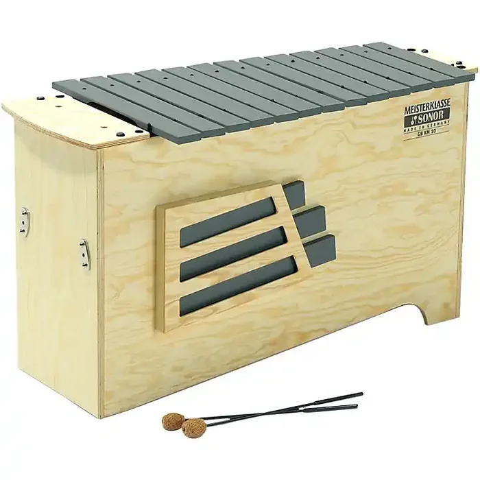 Sonor Orff Diatonic Deep Bass Metallophone Guitar Center