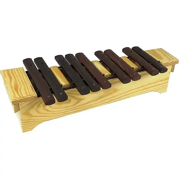 Sonor Orff Rosewood Soprano Xylophone Chromatic Add-On Guitar Center