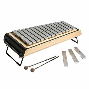 Sonor Orff SMART Series Soprano Metallophone – SSM 100