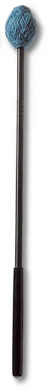 Sonor SCH16 Conct Mallets Hard Blu Yarn Orff Mallet