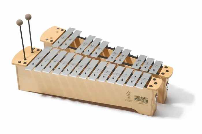 Sonor SMP31 Primary Soprano Metal chromatic Soprano Metallophone