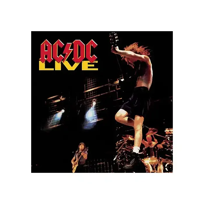 Sony AC/DC – Live Guitar Center