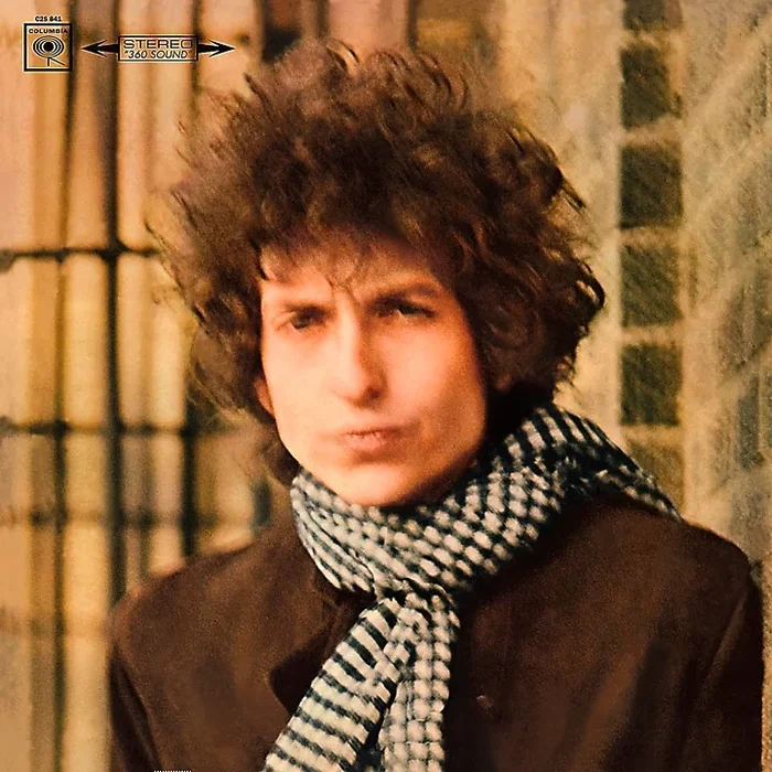 Sony Blonde on Blonde – Bob Dylan LP