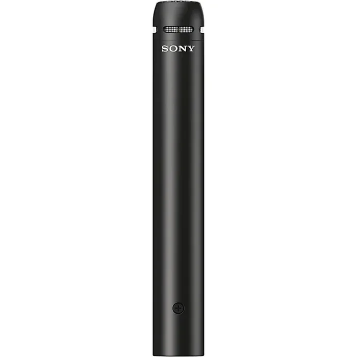 Sony ECM-100U Hi-Res Pencil Microphone (Cardioid) Guitar Center