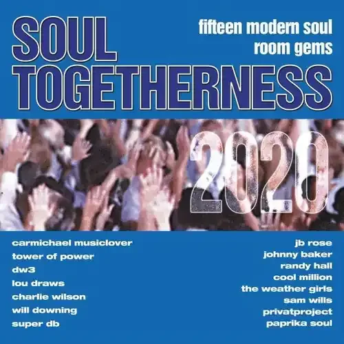 Soul Togetherness 2020 / Various Soul Togetherness 2020 / Various