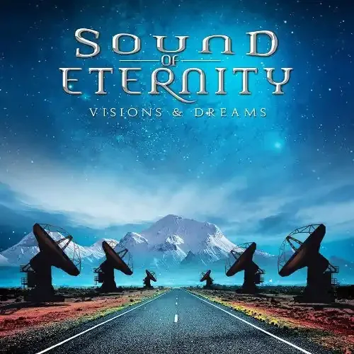 Sound of Eternity Visions & Dreams – COMPACT DISCS