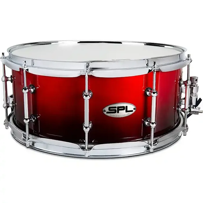 Sound Percussion Labs 468 Series Snare Drum 14 x 6 in. Scarlet Fade Guitar Center