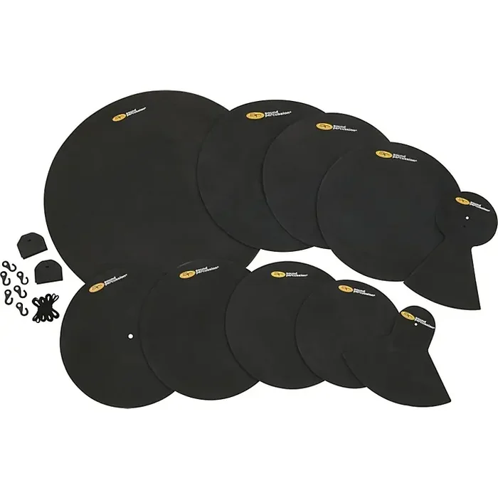 Sound Percussion Labs Total Drum Set Mute Prepack Guitar Center