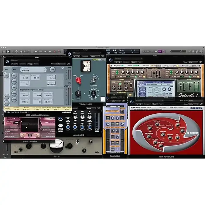 Sound Radix 32 Lives Guitar Center