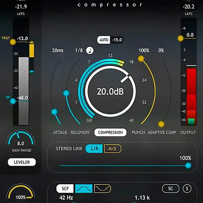Sound Radix POWAIR Download Guitar Center