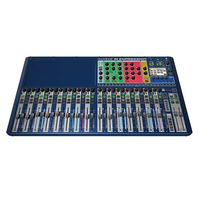 Soundcraft Si Expression 3 Digital Mixer