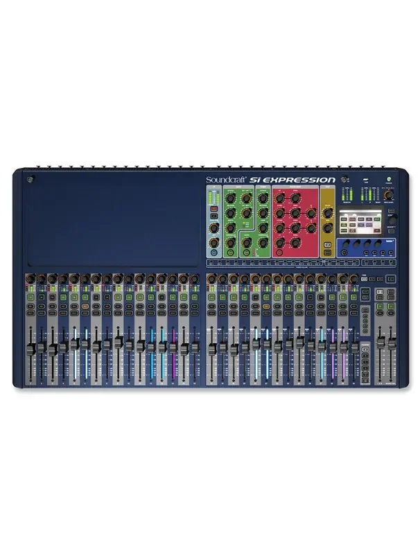 Soundcraft Si Expression 3