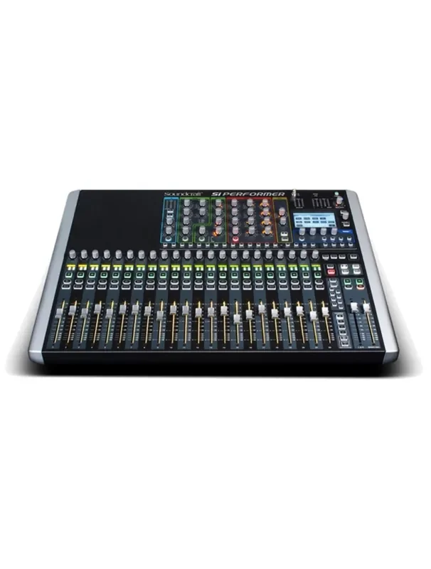 Soundcraft Si Performer 2