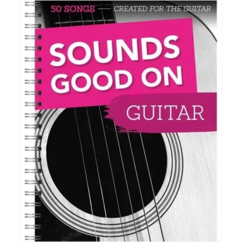 Sounds Good On Guitar