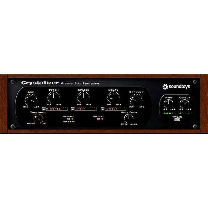 Soundtoys Crystallizer 5 Software Download Guitar Center