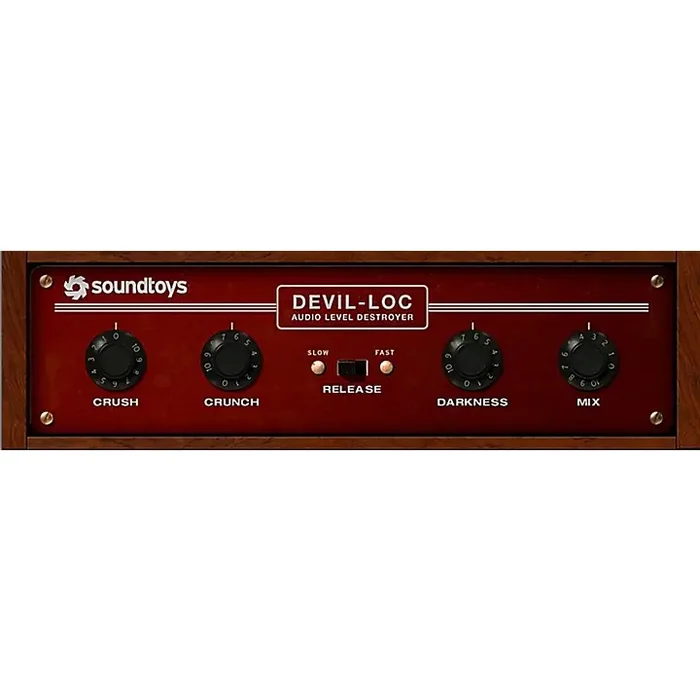 Soundtoys Devil-Loc Deluxe 5 Software Download Guitar Center