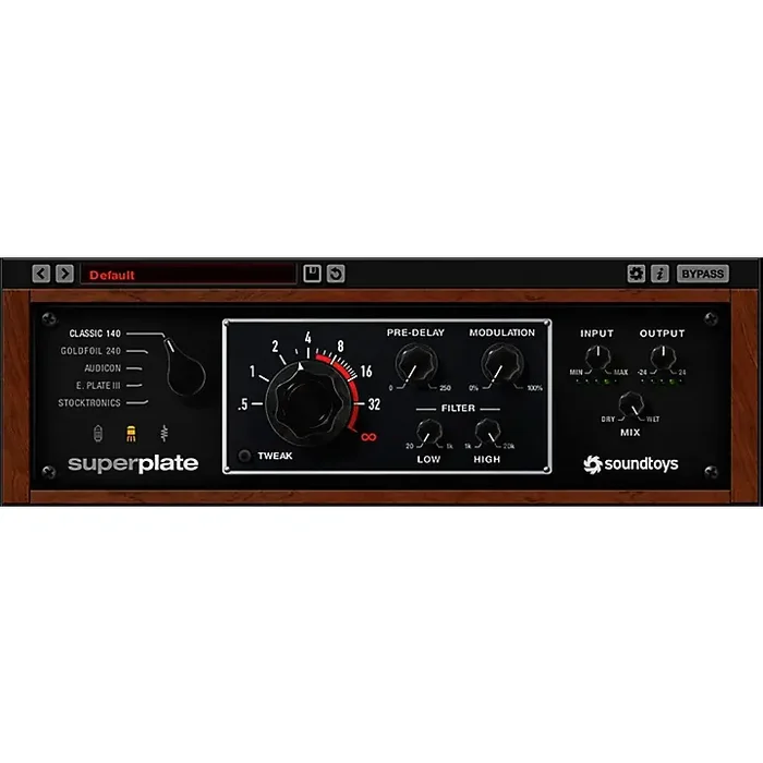 Soundtoys SuperPlate Guitar Center