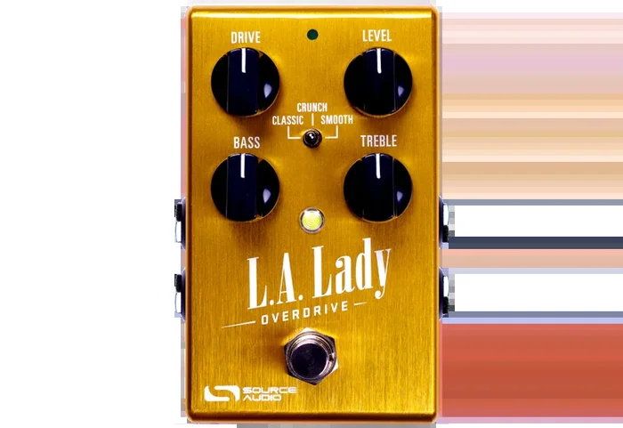 Source Audio L.A. Lady Overdrive Pedal
