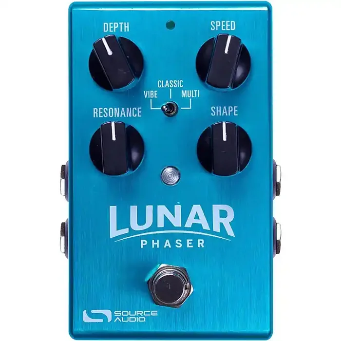 Source Audio One Series Lunar Phaser Guitar Pedal Guitar Center