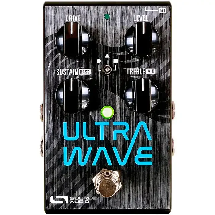 Source Audio Ultrawave Multiband Processor Guitar Effects Pedal Black Guitar Center