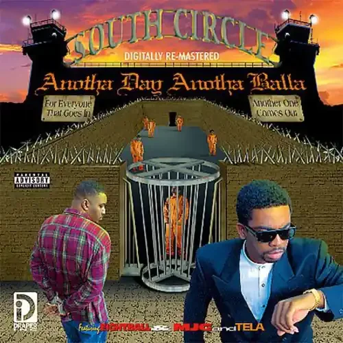 South Circle Anotha Day Anotha Balla – COMPACT DISCS