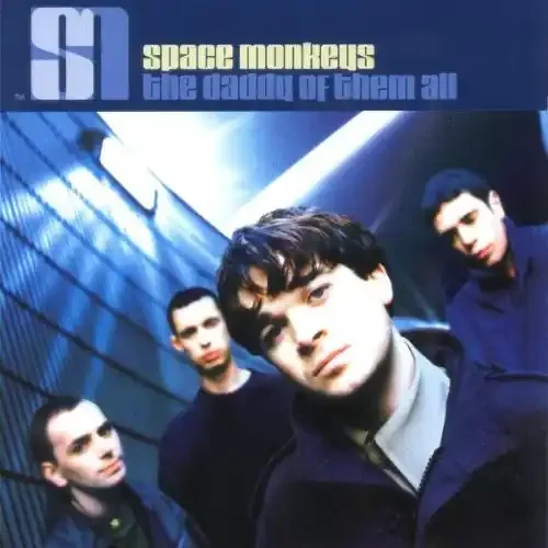 Space Monkeys Daddy Of Them All – COMPACT DISCS
