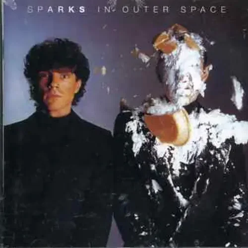 Sparks In Outer Space – COMPACT DISCS