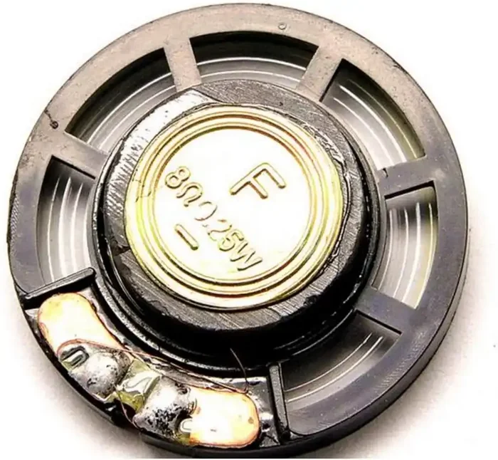 SPEAKER 12″ 8OHM G12P-80 RoHS