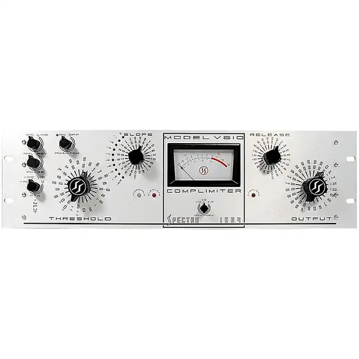 Spectra 1964 V610 Complimiter Compressor & Limiter Guitar Center