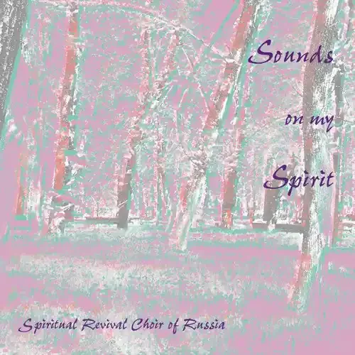 Spiritual Revival Choir of Russia Sounds on My Spirit – COMPACT DISCS