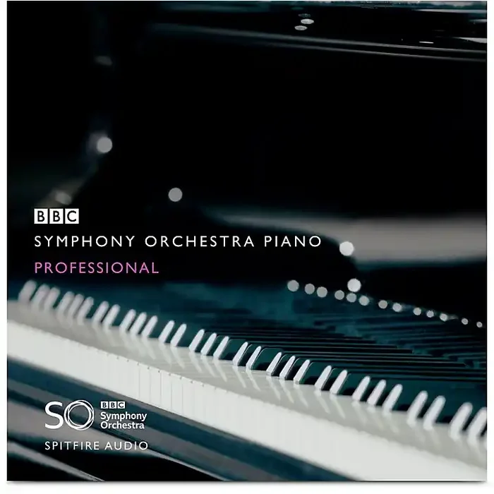 Spitfire Audio BBC Symphony Orchestra Piano Professional Guitar Center