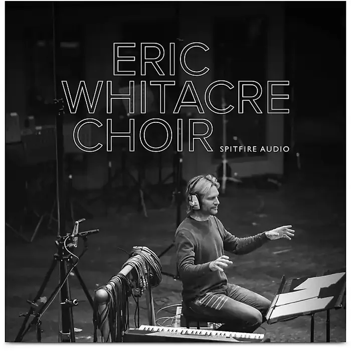 Spitfire Audio Eric Whitacre Choir Guitar Center